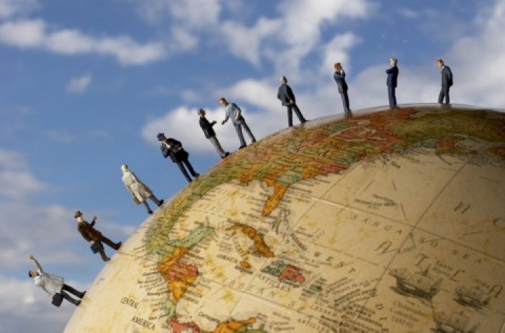 Культурные различия в коммуникации с иностранцами